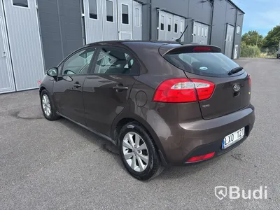 Kia RIO 1.4 ECO KOMFORT -2012 | PETROL