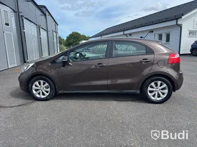 Kia RIO 1.4 ECO KOMFORT -2012 | PETROL