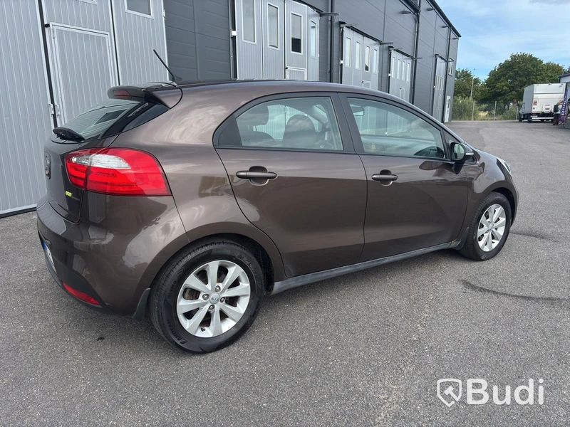 Kia RIO 1.4 ECO KOMFORT -2012 | PETROL