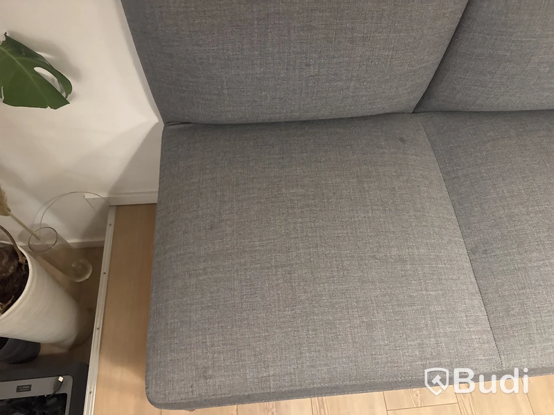 3-sits soffa Fora Form, 191x65 cm, säteshöjd 46 cm