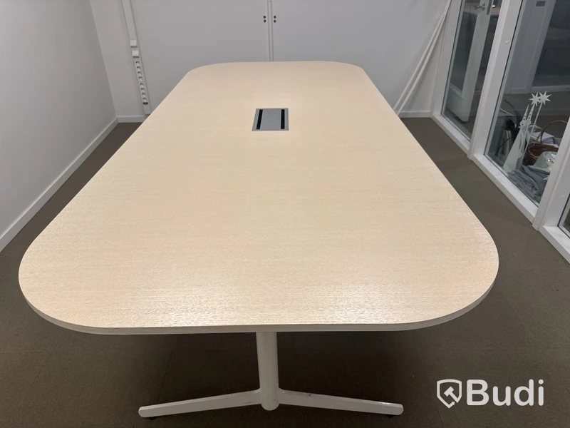 Konferensbord Edsbyn, 240x110 cm
