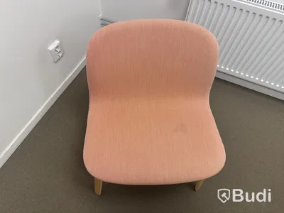 Loungestol i modern design