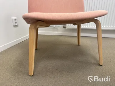 Loungestol i modern design