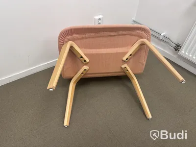 Loungestol i modern design