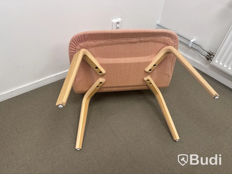 Loungestol i modern design