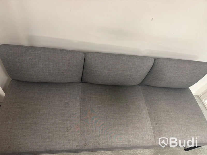3-sits soffa Fora Form, 191x65 cm, säteshöjd 46 cm