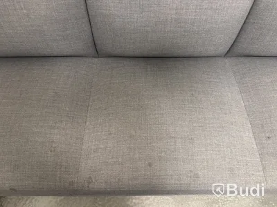 3-sits soffa Fora Form, 191x65 cm, säteshöjd 46 cm