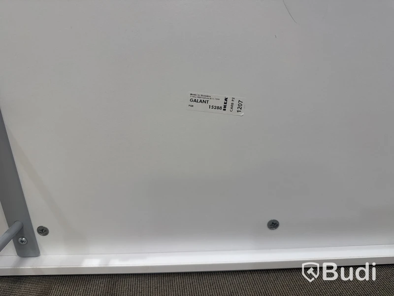 Skrivbordshylla Ikea Galant, 70x30 cm