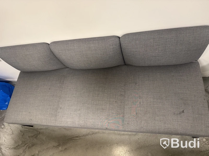 3-sits soffa Fora Form, 191x65 cm, säteshöjd 46 cm