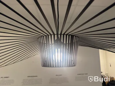 Lampa Vertigo Pendel, Ø 140 cm