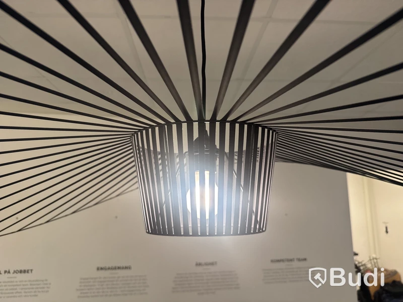 Lampa Vertigo Pendel, Ø 140 cm
