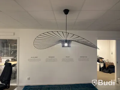 Lampa Vertigo Pendel, Ø 140 cm