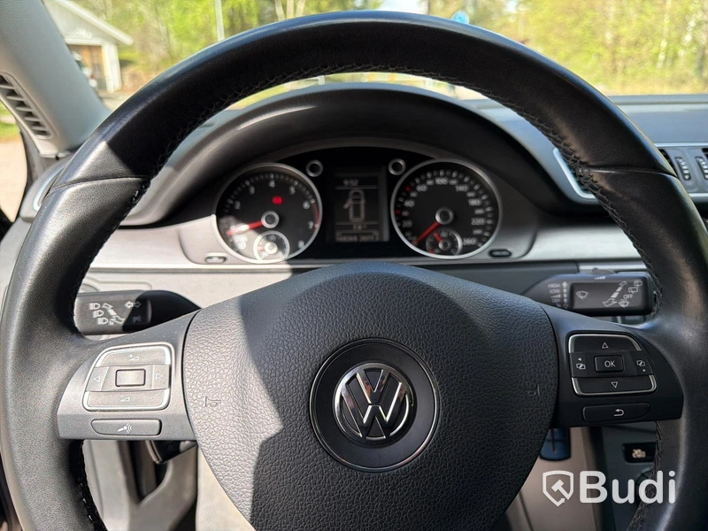 Volkswagen Passat 1.4 TSI EcoFuel Variant (150hk) -2012