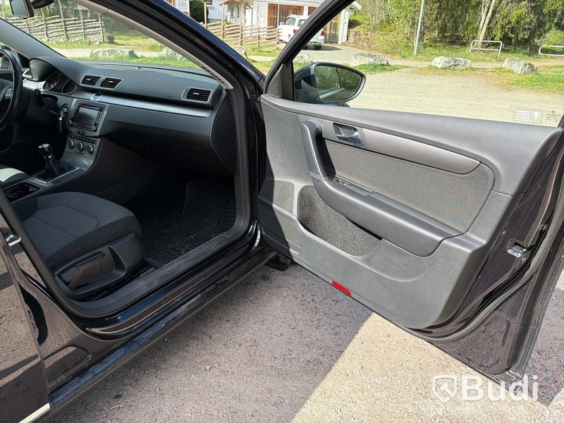 Volkswagen Passat 1.4 TSI EcoFuel Variant (150hk) -2012
