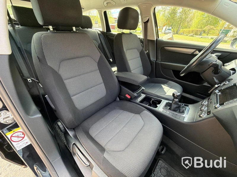 Volkswagen Passat 1.4 TSI EcoFuel Variant (150hk) -2012