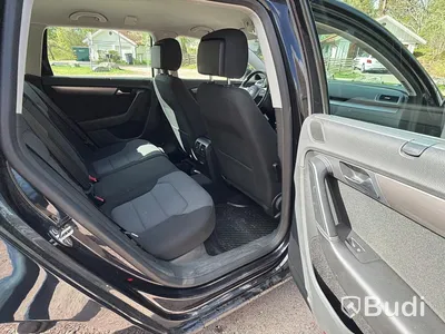 Volkswagen Passat 1.4 TSI EcoFuel Variant (150hk) -2012