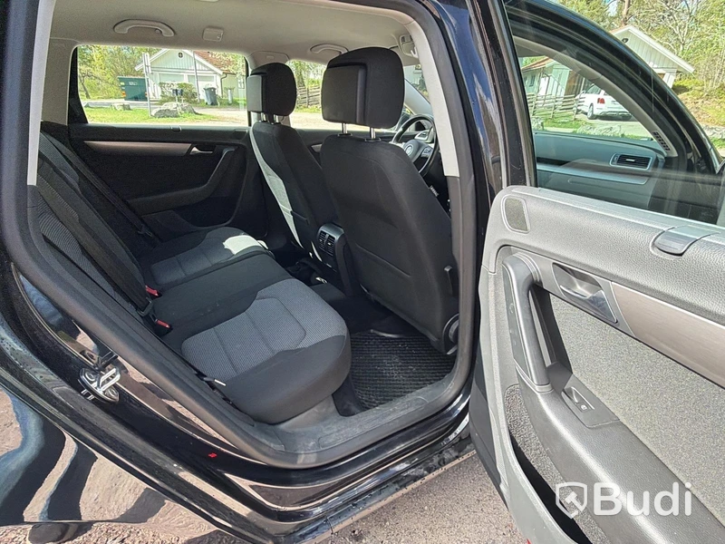 Volkswagen Passat 1.4 TSI EcoFuel Variant (150hk) -2012