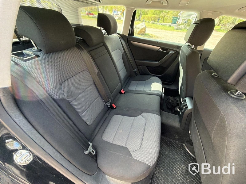 Volkswagen Passat 1.4 TSI EcoFuel Variant (150hk) -2012