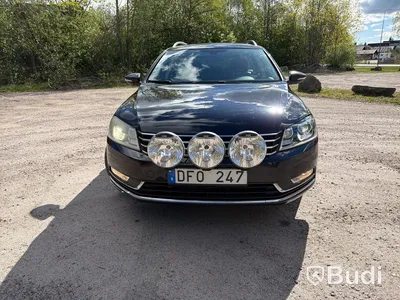 Volkswagen Passat 1.4 TSI EcoFuel Variant (150hk) -2012