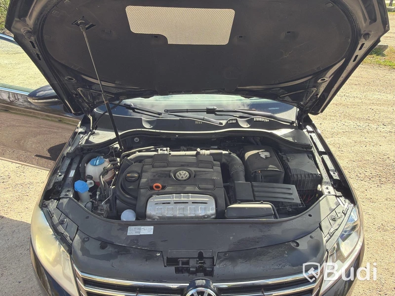Volkswagen Passat 1.4 TSI EcoFuel Variant (150hk) -2012