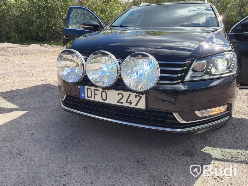 Volkswagen Passat 1.4 TSI EcoFuel Variant (150hk) -2012