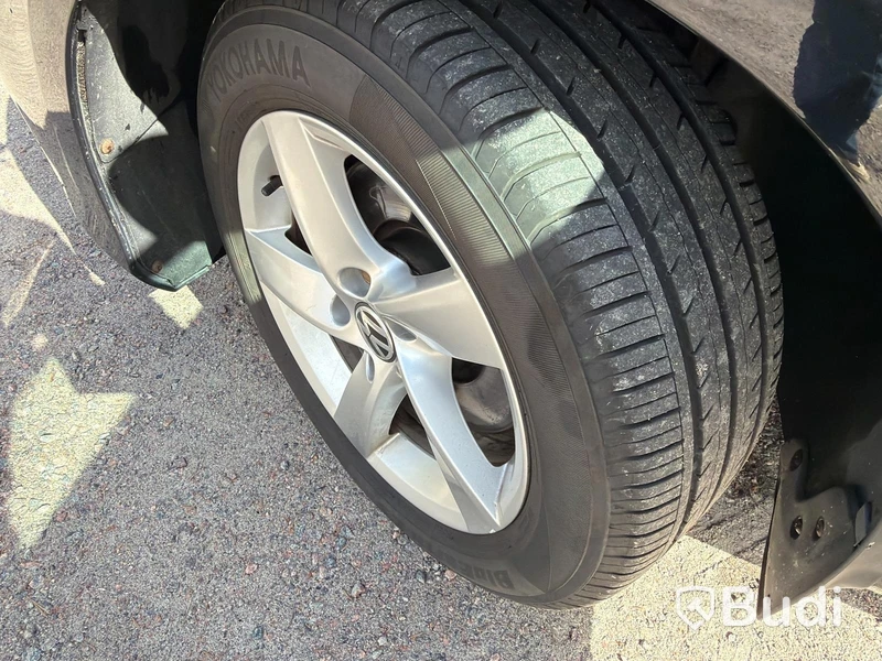 Volkswagen Passat 1.4 TSI EcoFuel Variant (150hk) -2012