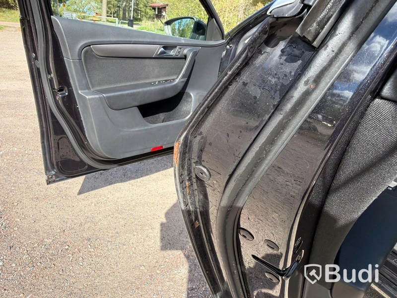 Volkswagen Passat 1.4 TSI EcoFuel Variant (150hk) -2012