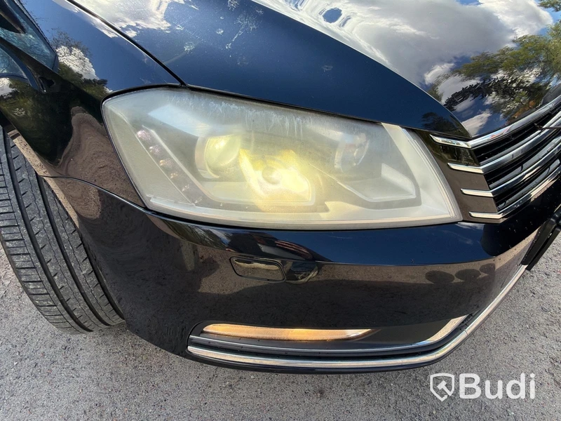 Volkswagen Passat 1.4 TSI EcoFuel Variant (150hk) -2012