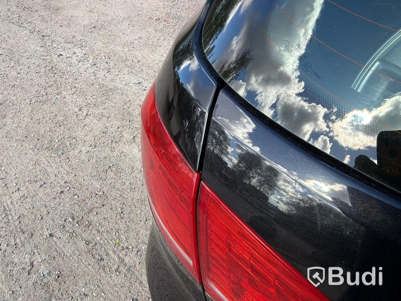 Volkswagen Passat 1.4 TSI EcoFuel Variant (150hk) -2012
