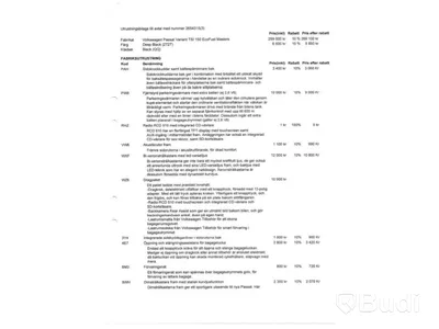Volkswagen Passat 1.4 TSI EcoFuel Variant (150hk) -2012
