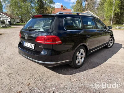 Volkswagen Passat 1.4 TSI EcoFuel Variant (150hk) -2012