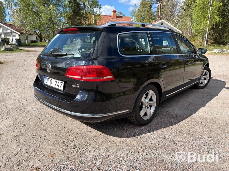 Volkswagen Passat 1.4 TSI EcoFuel Variant (150hk) -2012
