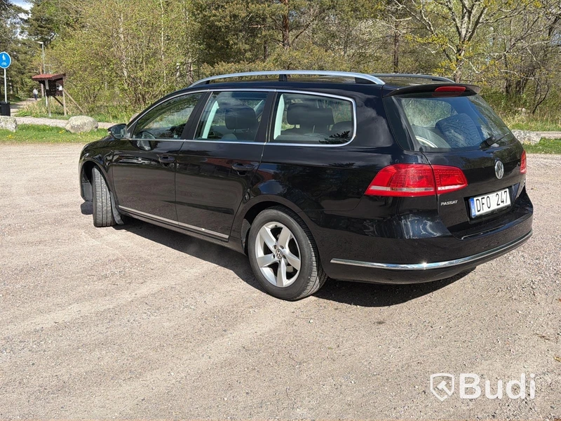 Volkswagen Passat 1.4 TSI EcoFuel Variant (150hk) -2012