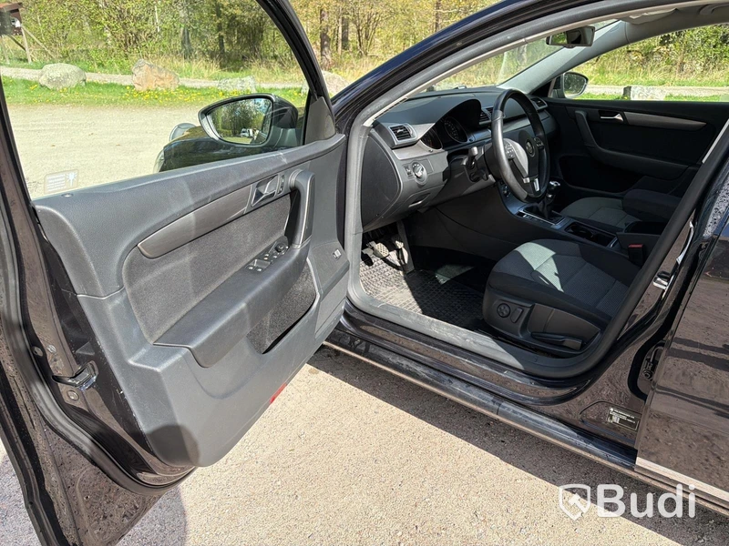 Volkswagen Passat 1.4 TSI EcoFuel Variant (150hk) -2012