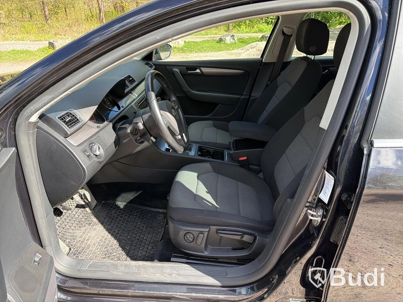 Volkswagen Passat 1.4 TSI EcoFuel Variant (150hk) -2012