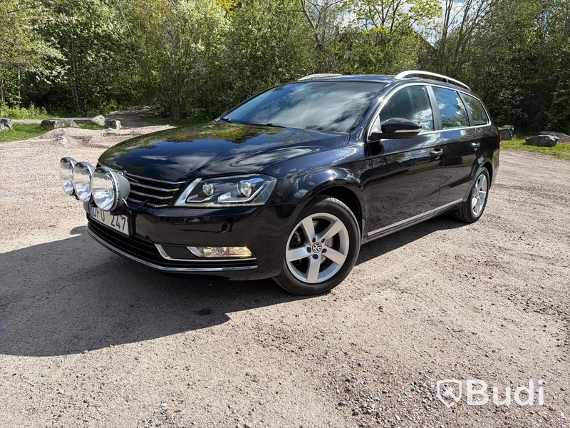 Volkswagen Passat 1.4 TSI EcoFuel Variant (150hk) -2012