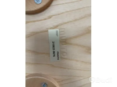 2 st. Lammhults-fåtöljer 2 st. bord, Muuto