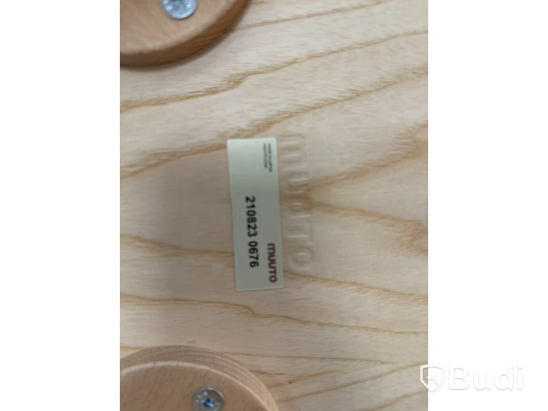 2 st. Lammhults-fåtöljer 2 st. bord, Muuto