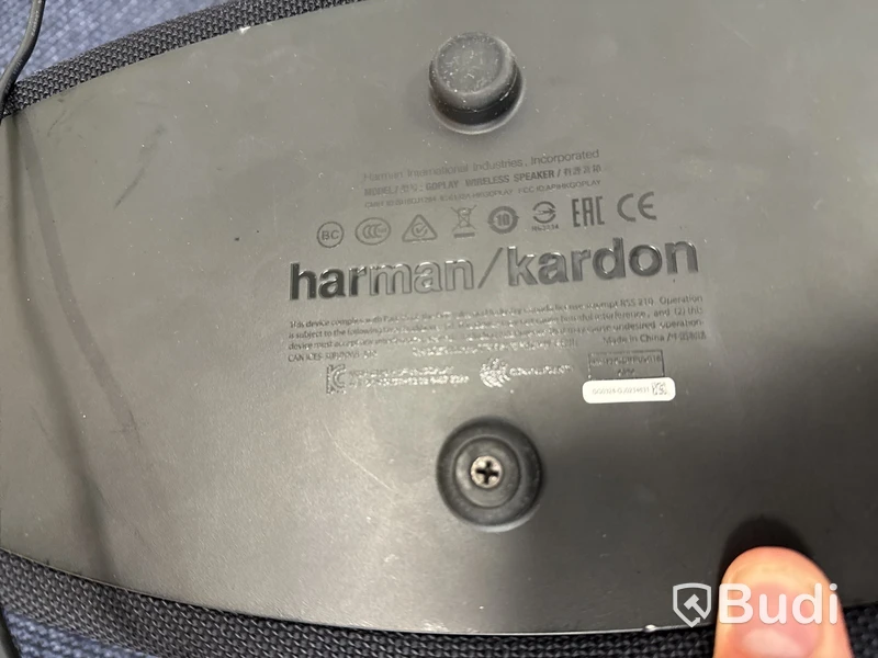 Harman Kardon högtalare