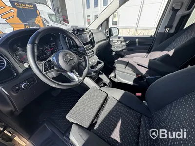 Mercedes-Benz Vito Tourer -2025 | 9-sits