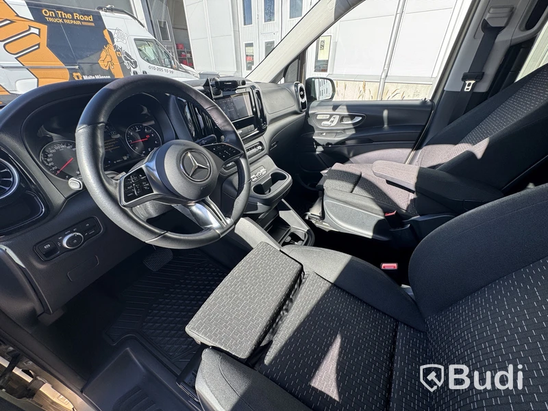 Mercedes-Benz Vito Tourer -2025 | 9-sits