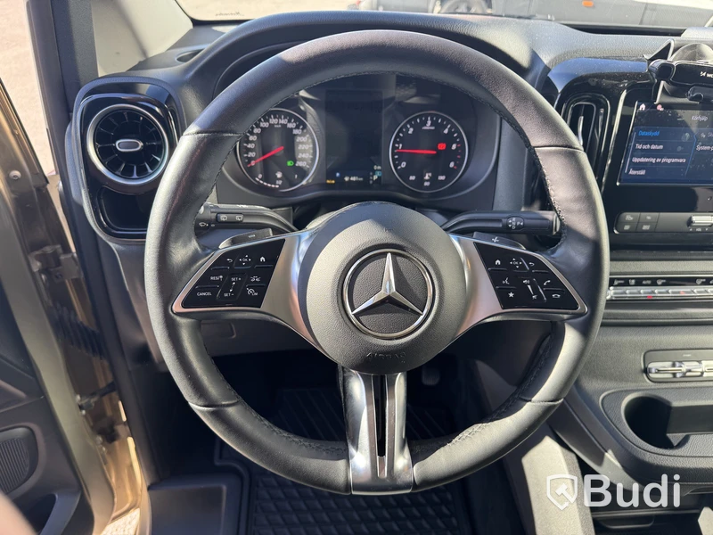 Mercedes-Benz Vito Tourer -2025 | 9-sits