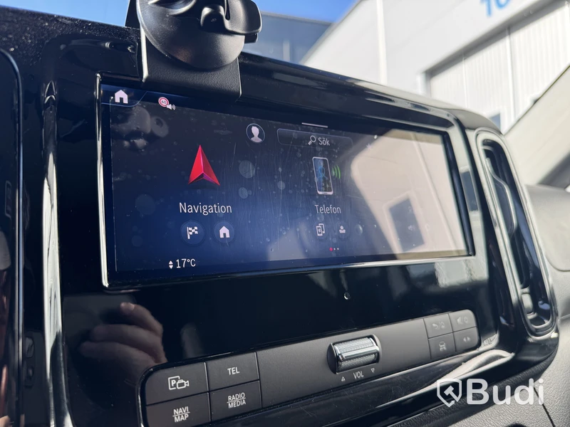 Mercedes-Benz Vito Tourer -2025 | 9-sits