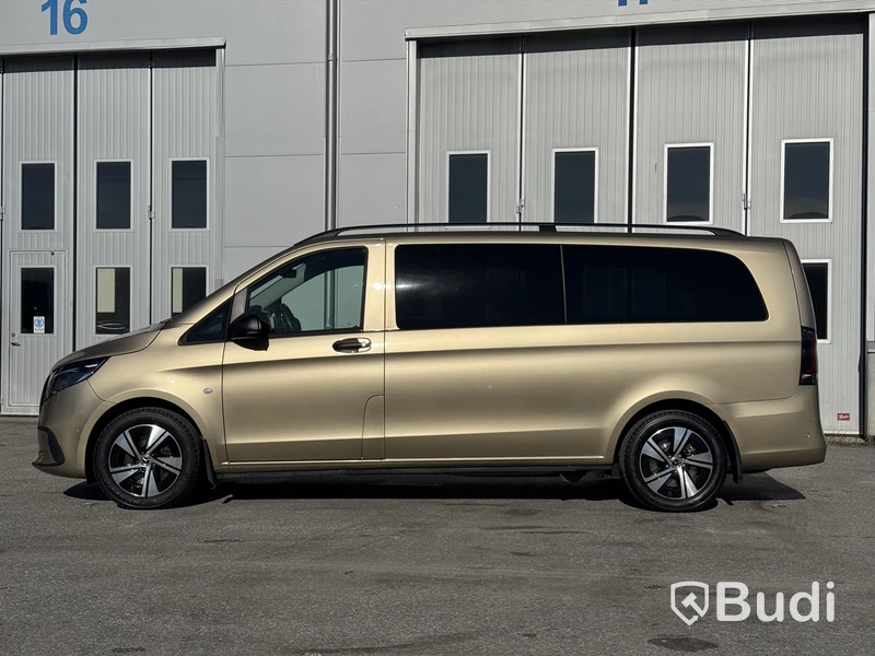 Mercedes-Benz Vito Tourer -2025 | 9-sits