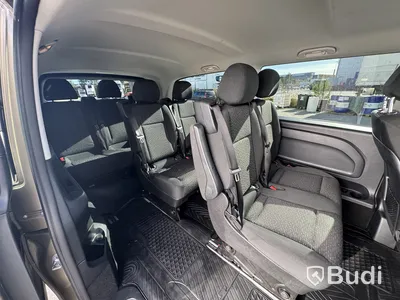 Mercedes-Benz Vito Tourer -2025 | 9-sits