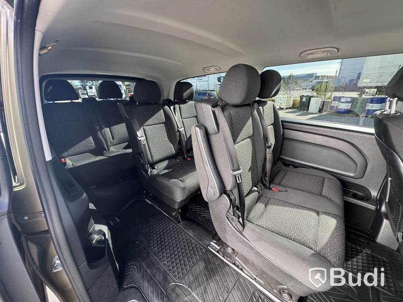 Mercedes-Benz Vito Tourer -2025 | 9-sits