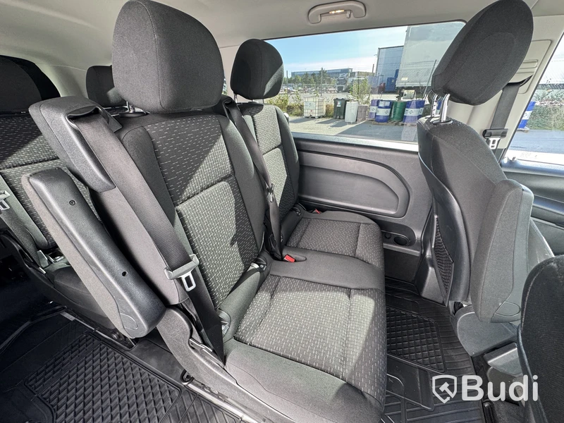 Mercedes-Benz Vito Tourer -2025 | 9-sits