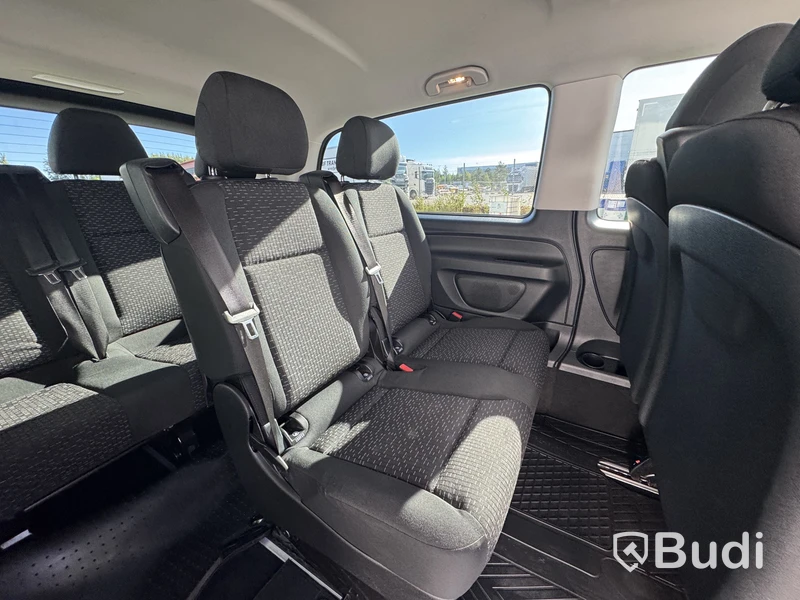 Mercedes-Benz Vito Tourer -2025 | 9-sits