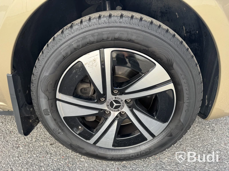 Mercedes-Benz Vito Tourer -2025 | 9-sits