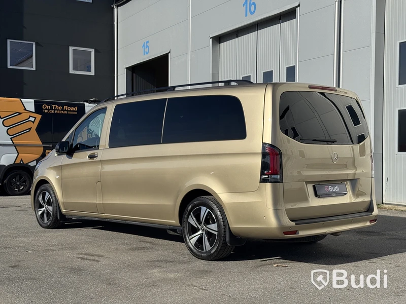 Mercedes-Benz Vito Tourer -2025 | 9-sits